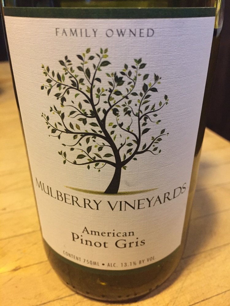 Mulberry Vineyard 13 Photos Wine Tours 95 Pound Rd, Glocester, RI
