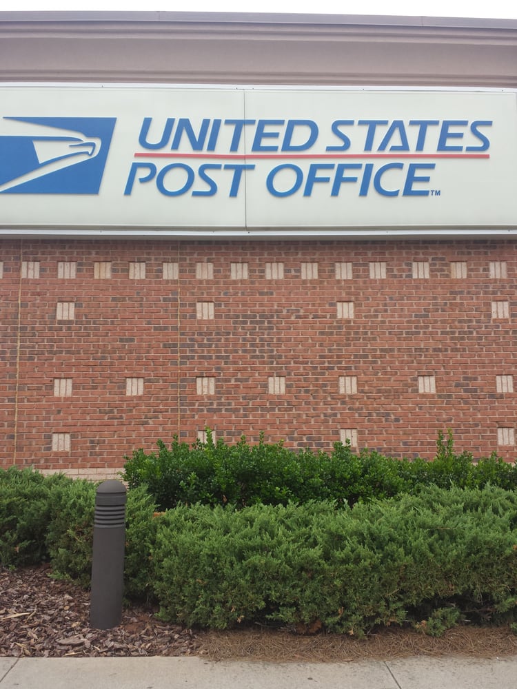 US Postal Service Post Offices 2400 Riverstone Blvd, Canton, GA