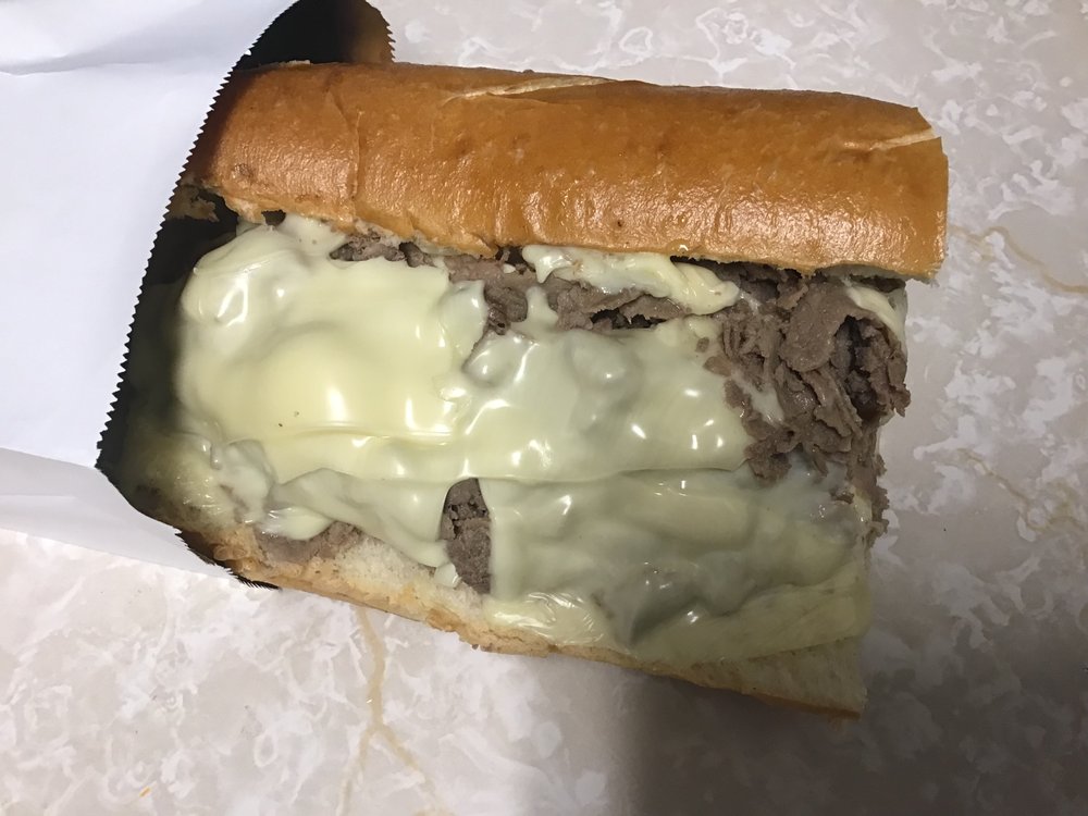 The Cheesesteak Guy