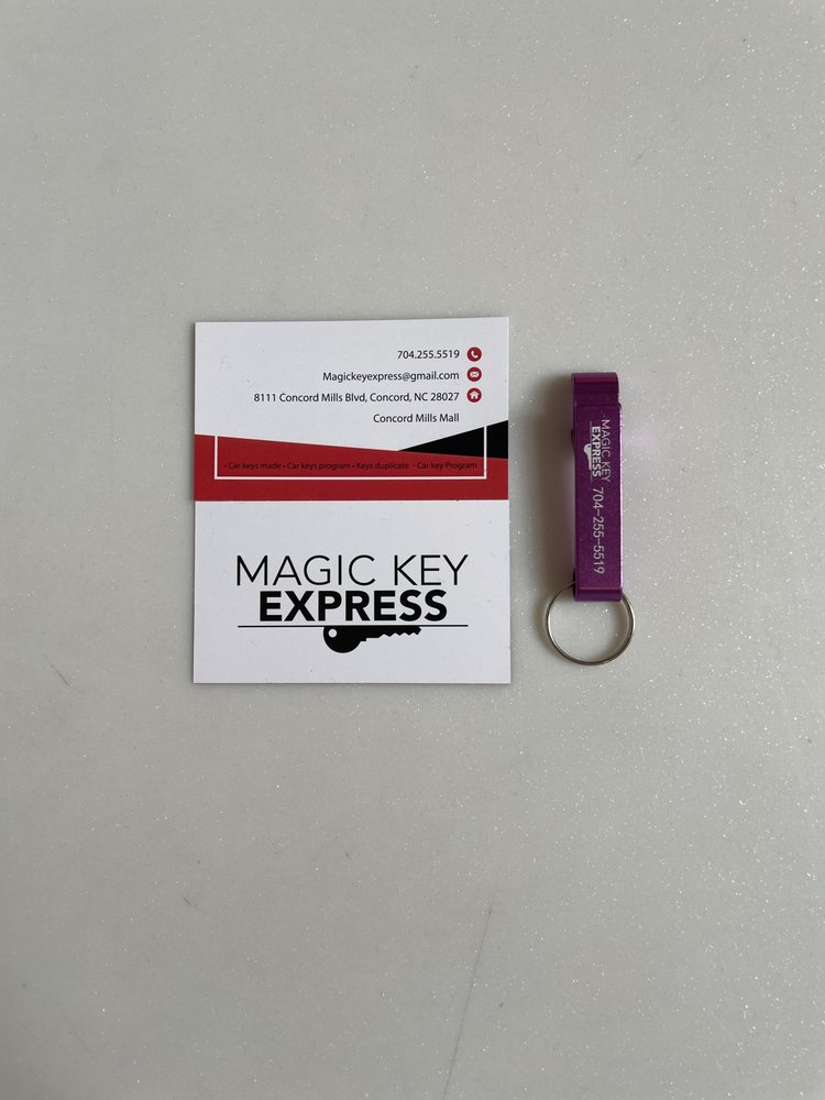 Magic Key Express