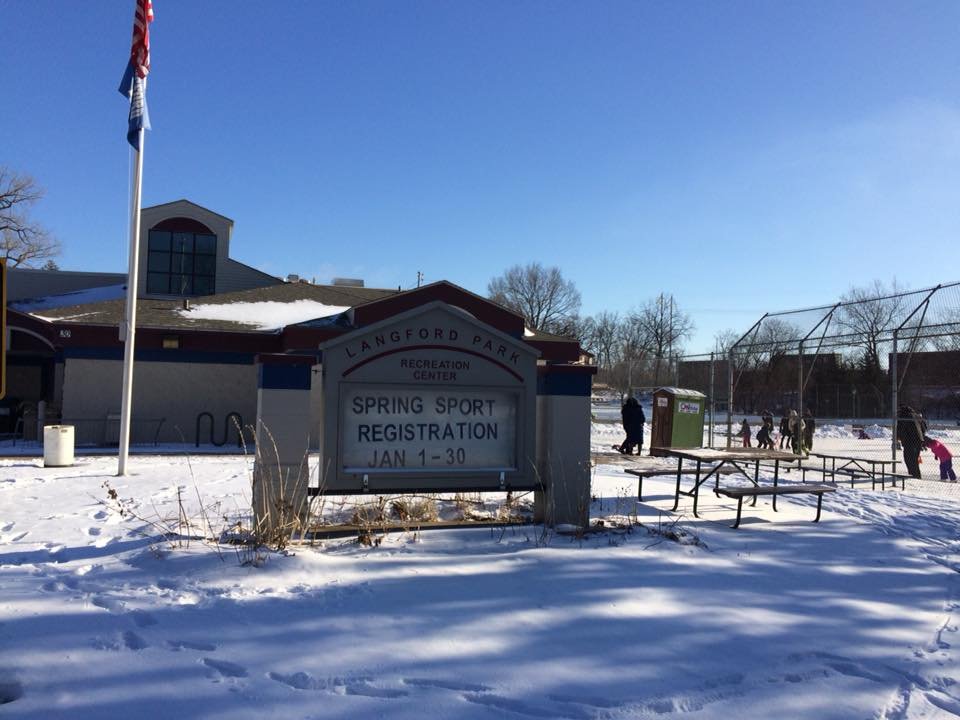 Langford Park Parks 30 Langford Park, St. Anthony Park, Saint Paul
