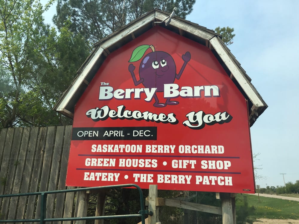 The Berry Barn Canadian (New) 830 Valley Road Saskatoon, SK Yelp