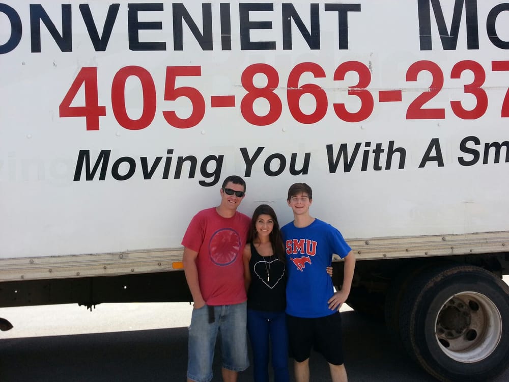 Convenient Movers 27 Photos Movers 521 W Britton Rd, Oklahoma