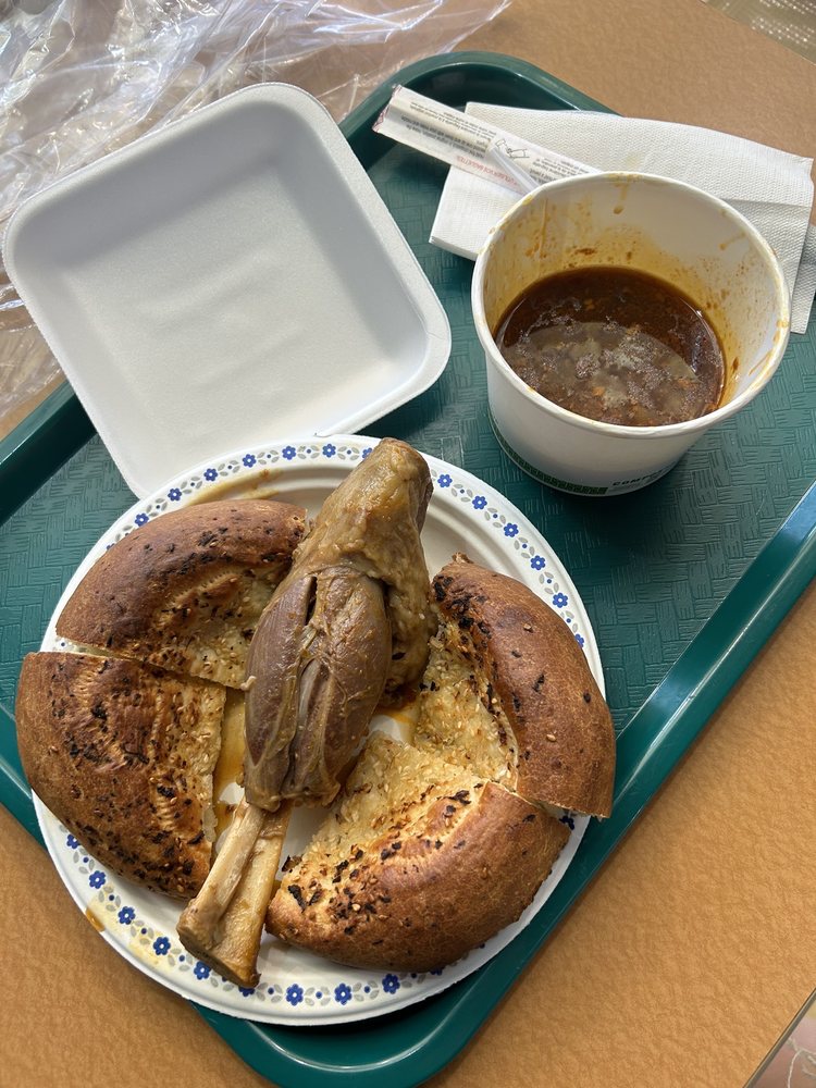 Kashgar Uyghur Cuisine