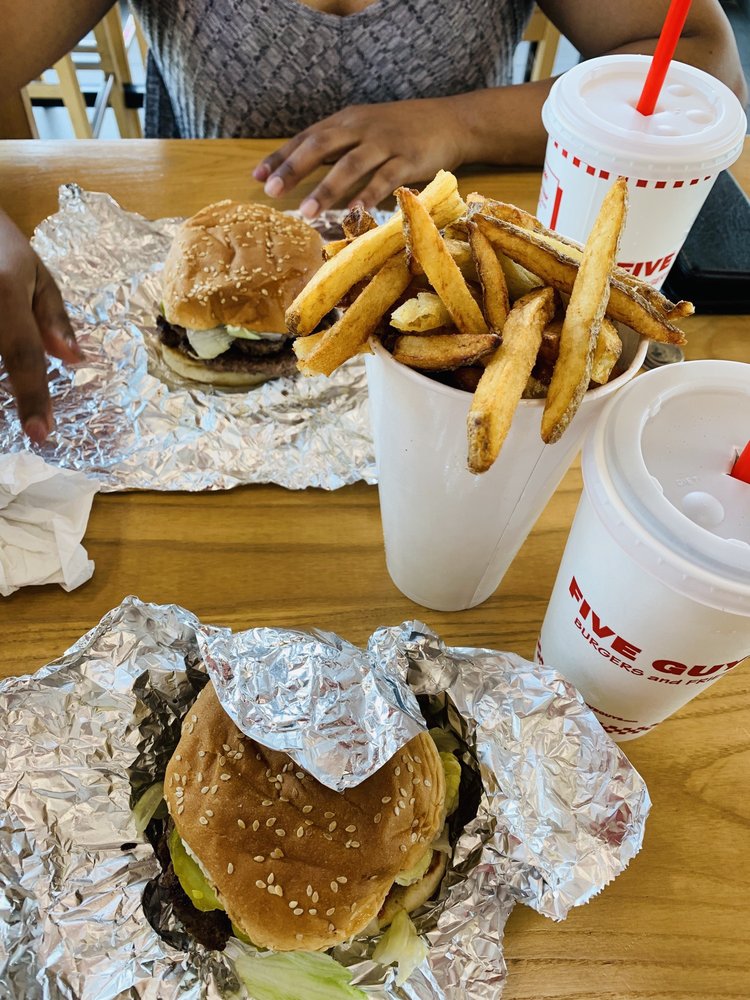 Five Guys