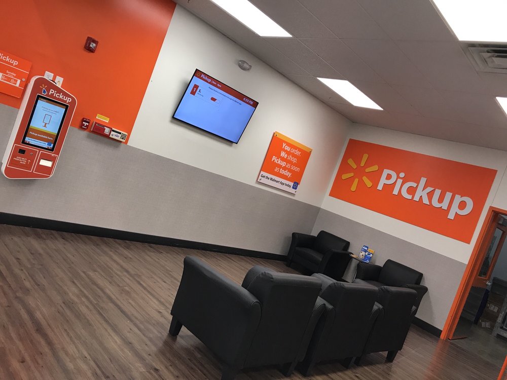 Walmart Supercenter Grocery 499 Indian Mound Dr, Mount