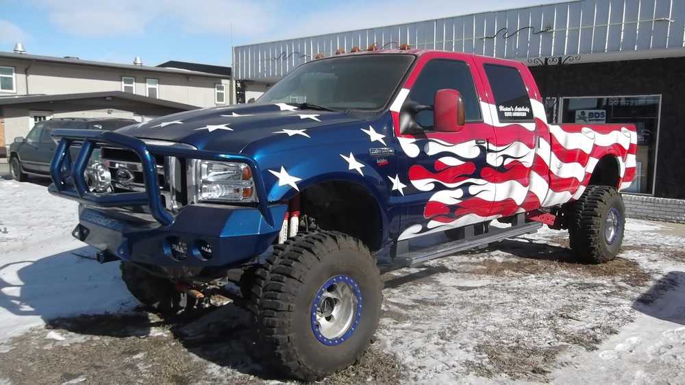 Blaine’s Auto Body Body Shops 1920 4th Ave W, Williston, ND Phone