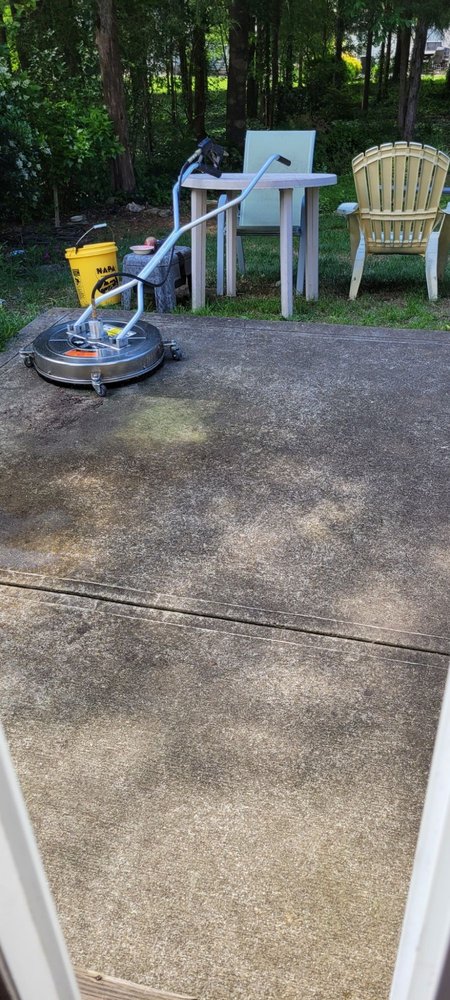 Absolute Exterior Cleaning