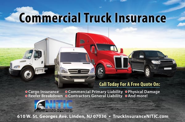 National Independent Truckers Insurance Compny Rrg
