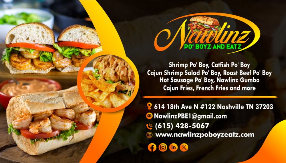 Nawlinz Po'boyz & Eatz