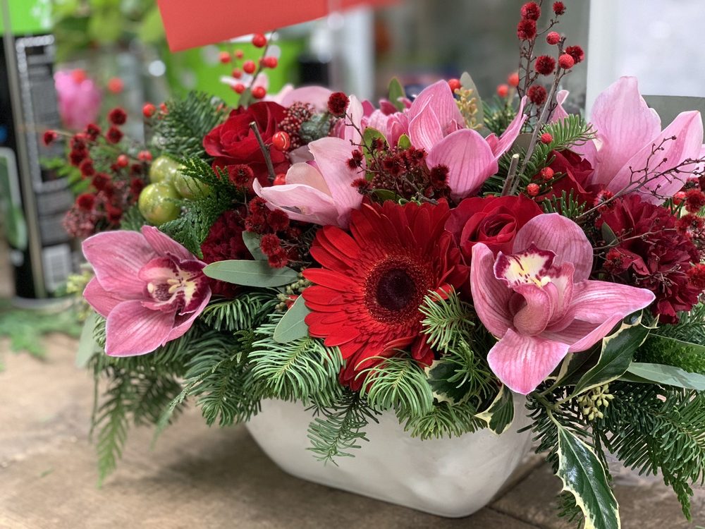 Choice Flowers