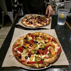 Fired Pie Order Food Online 73 Photos 100 Reviews Pizza Photo Of Fired Pie Tucson Az United States So Much Noms
