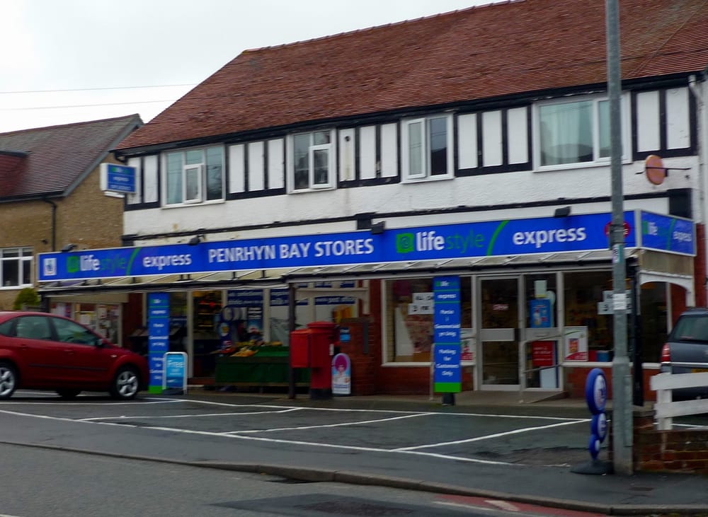 Penrhyn Bay Stores Convenience Stores 105 Llandudno Road, Llandudno