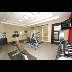 Hilton Garden Inn Conway 16 Photos 18 Reviews Hotels 805 Photo Of Hilton Garden Inn Conway Ar United States Fitness Room