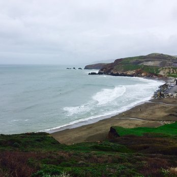 Rockaway Beach 324 Photos 83 Reviews Beaches Photo Of Rockaway Beach Pacifica Ca United States View From