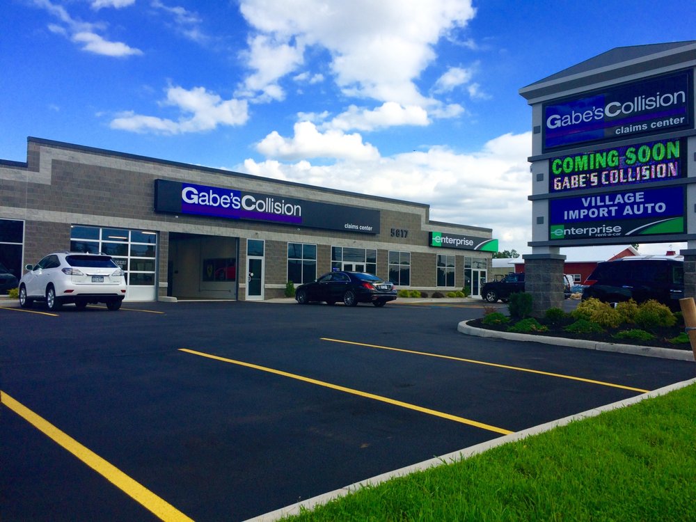 Gabes Collision East
