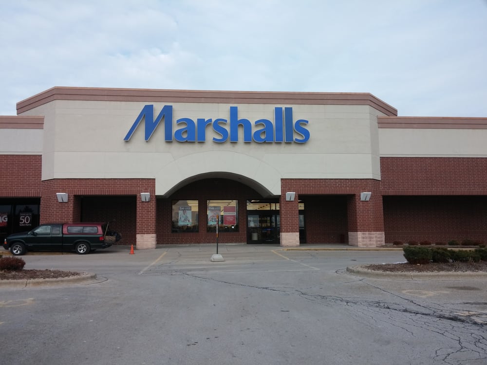 Marshalls Department Stores 2117 Zeier Rd, Madison, WI, United
