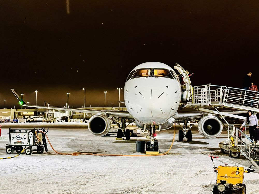 Spokane International Airport - GEG