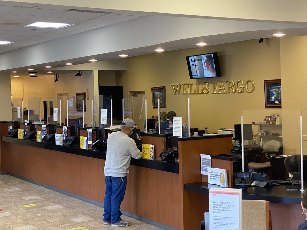 Wells Fargo Bank