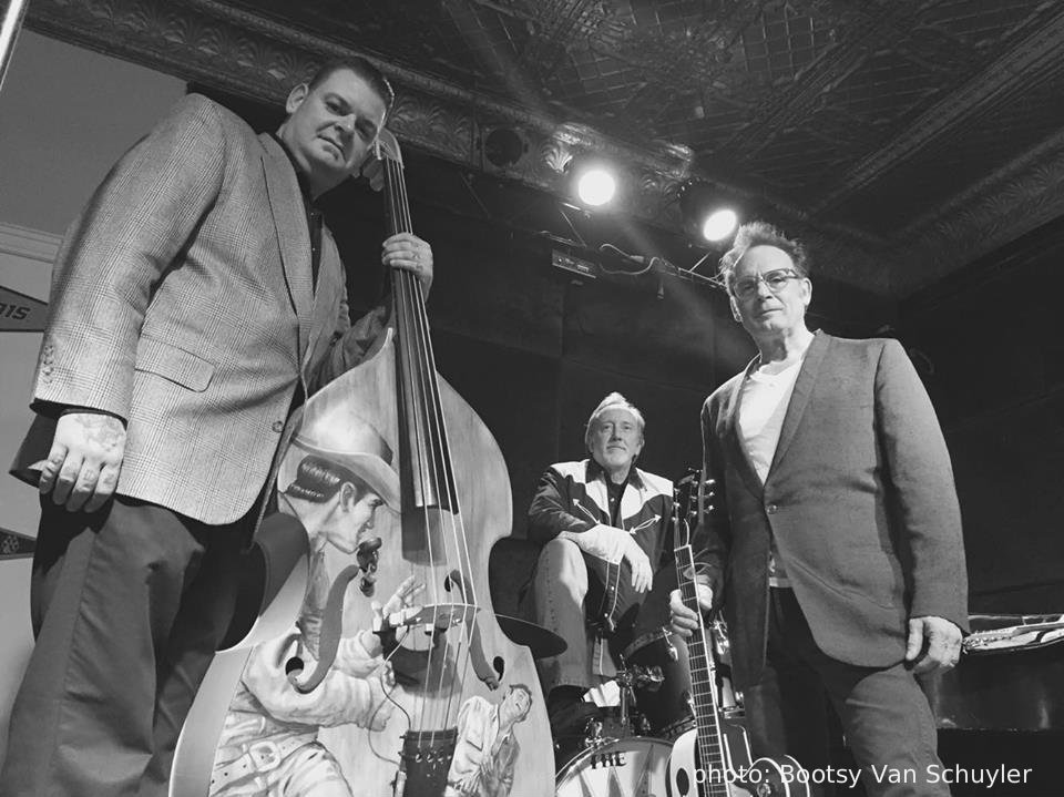 Rockin Rockabilly Sundays
