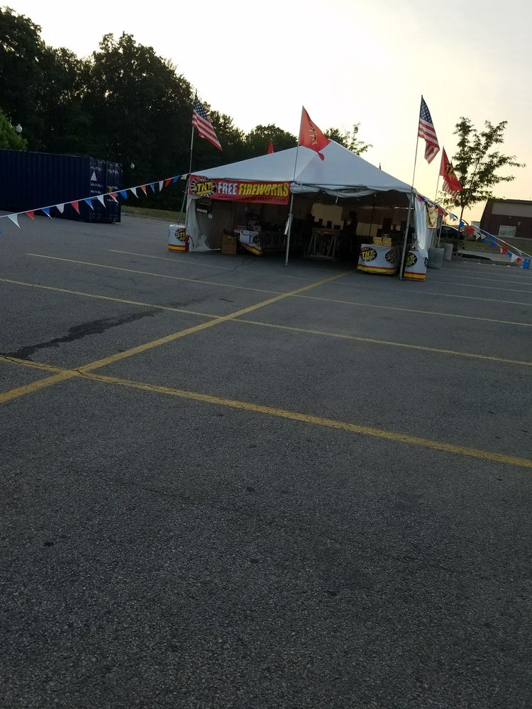 TNT Fireworks Tent Fireworks 11 Dowling Village Blvd, North