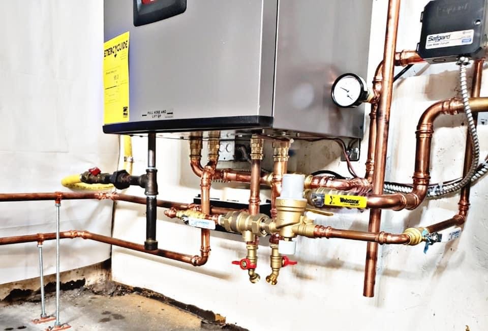 image of business David Sellers Mechanical