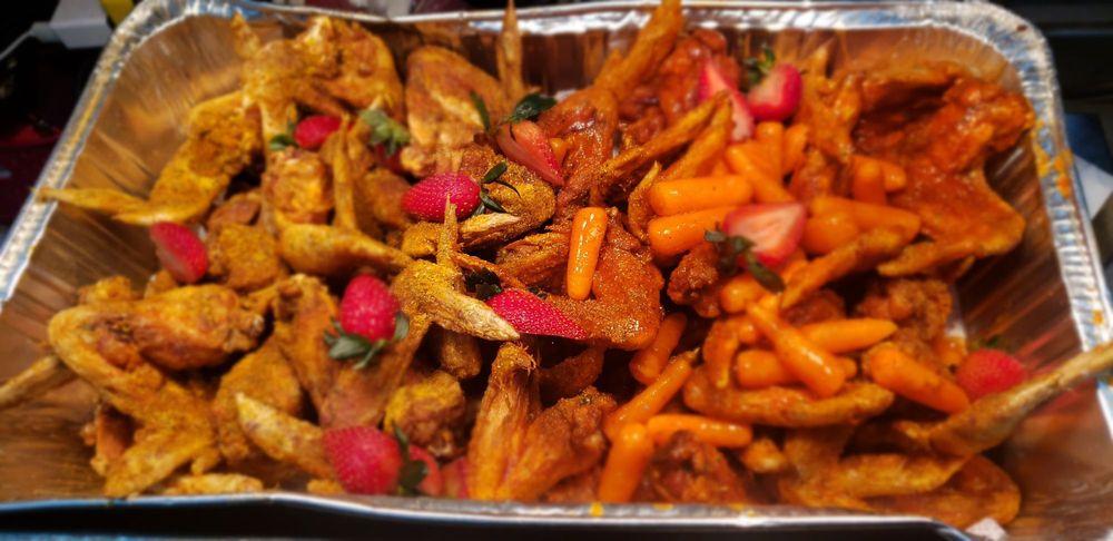 Fabulous Flavors FRIENDS Foodtruck and Restaurant