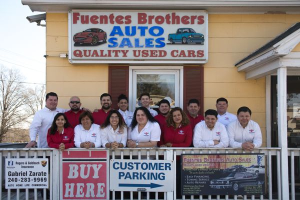 Brothers Auto Sales >> Fuentes Brothers Auto Sales 7909 Dorsey Run Rd Jessup Md Auto Brothers Auto Sales >> Fuentes Brothers Auto Sales 7909 Dorsey Run Rd Jessup Md Auto