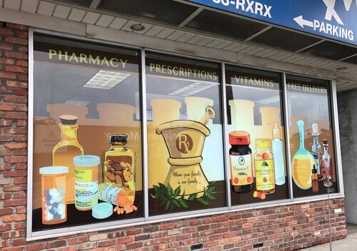 Painted Pieces Art & Graphics