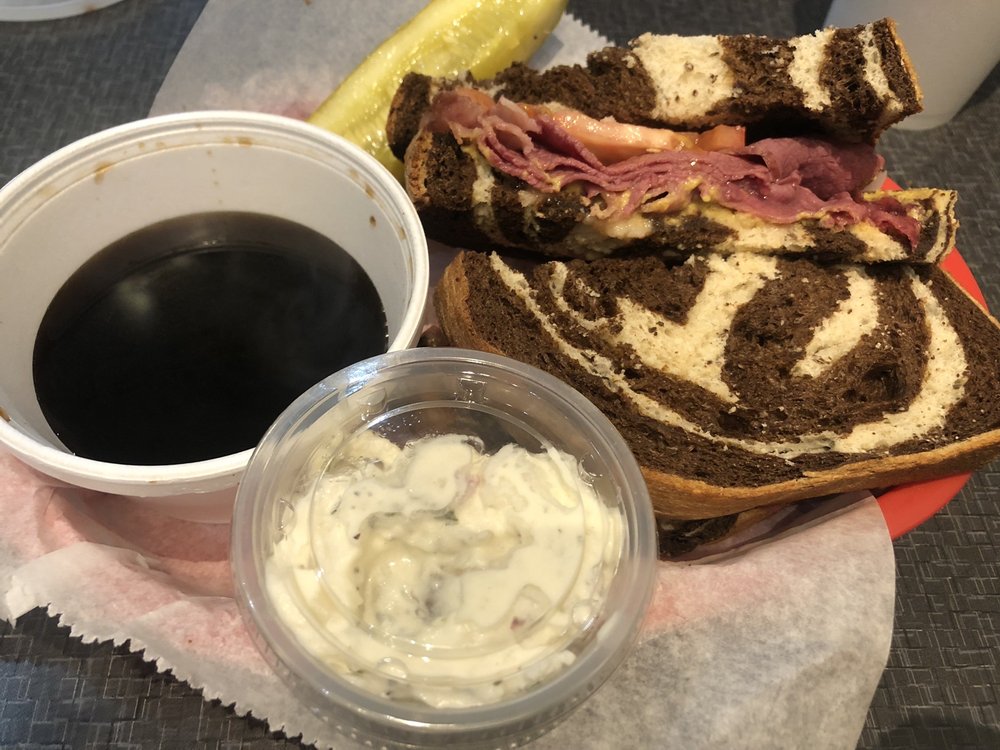 Heidi's Brooklyn Deli