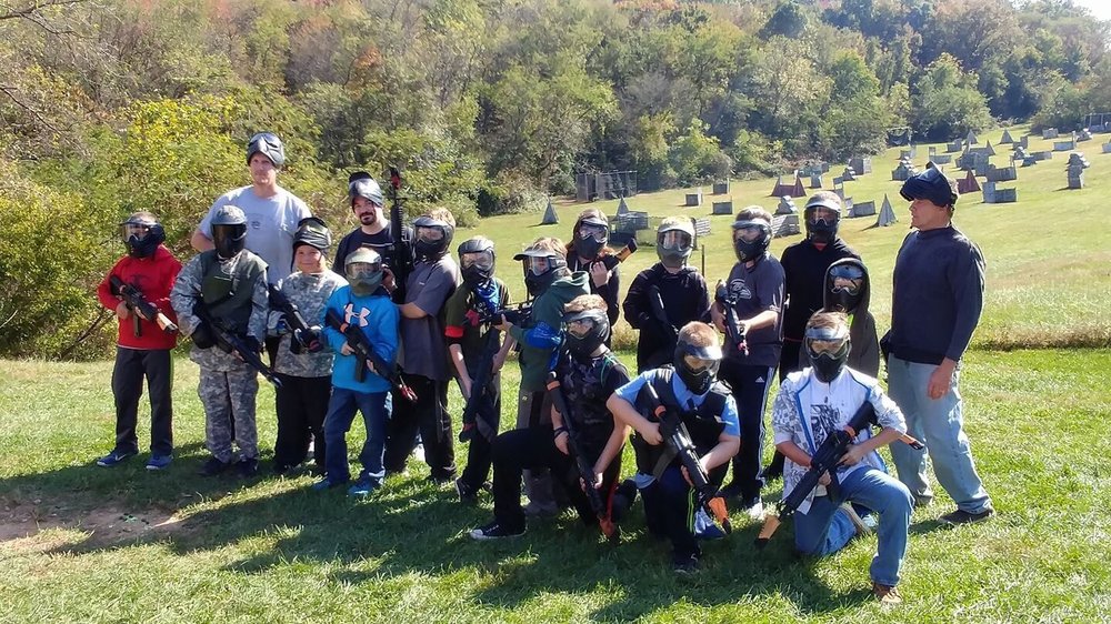 Paintball Sportsland 18 Reviews Paintball 10418 Old Liberty Rd