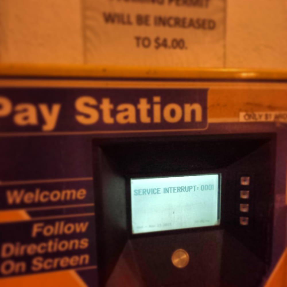 San Gabriel Pay Station Mission District