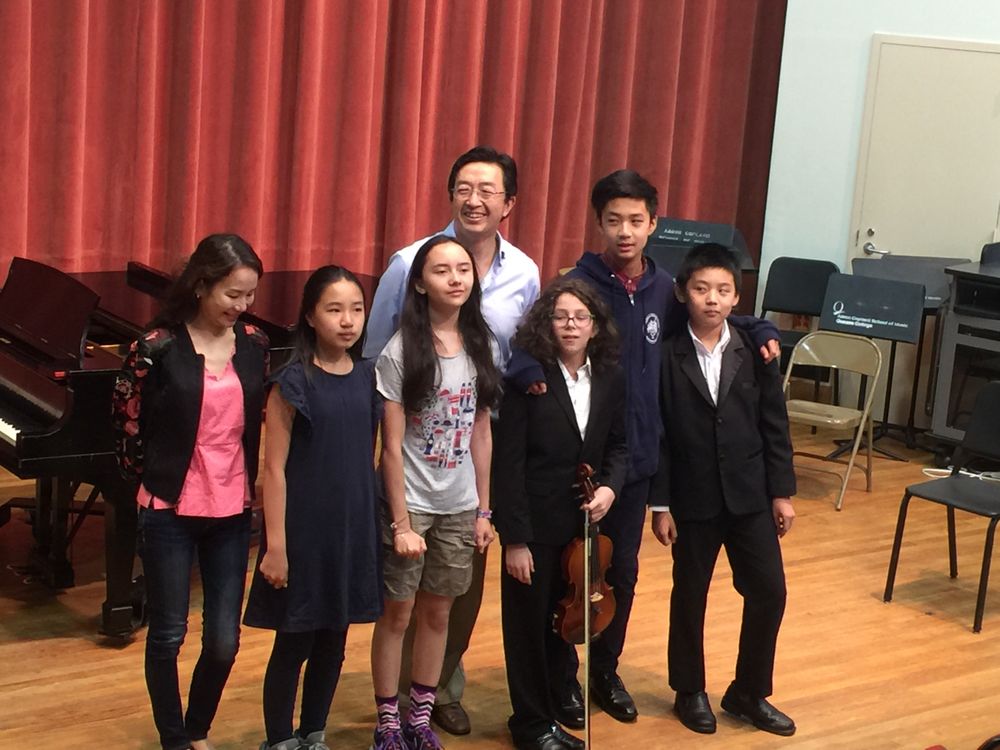 The Children's Orchestra Society