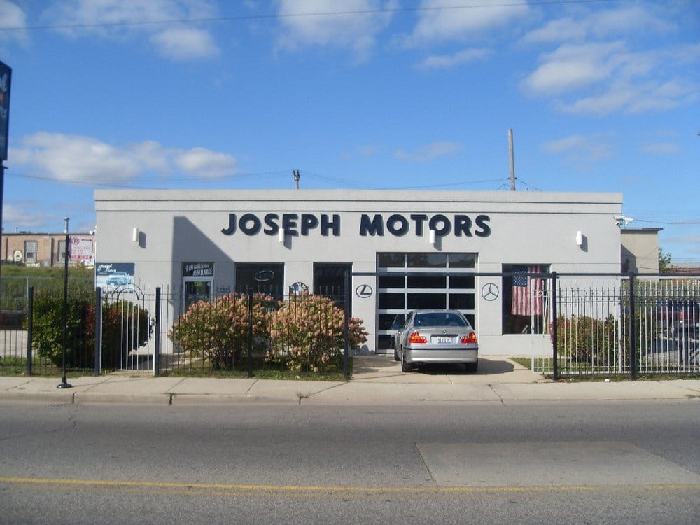 Joseph Motors of Chicago Car Dealers 233436 N Pulaski Rd, Logan Square, Chicago, IL Phone