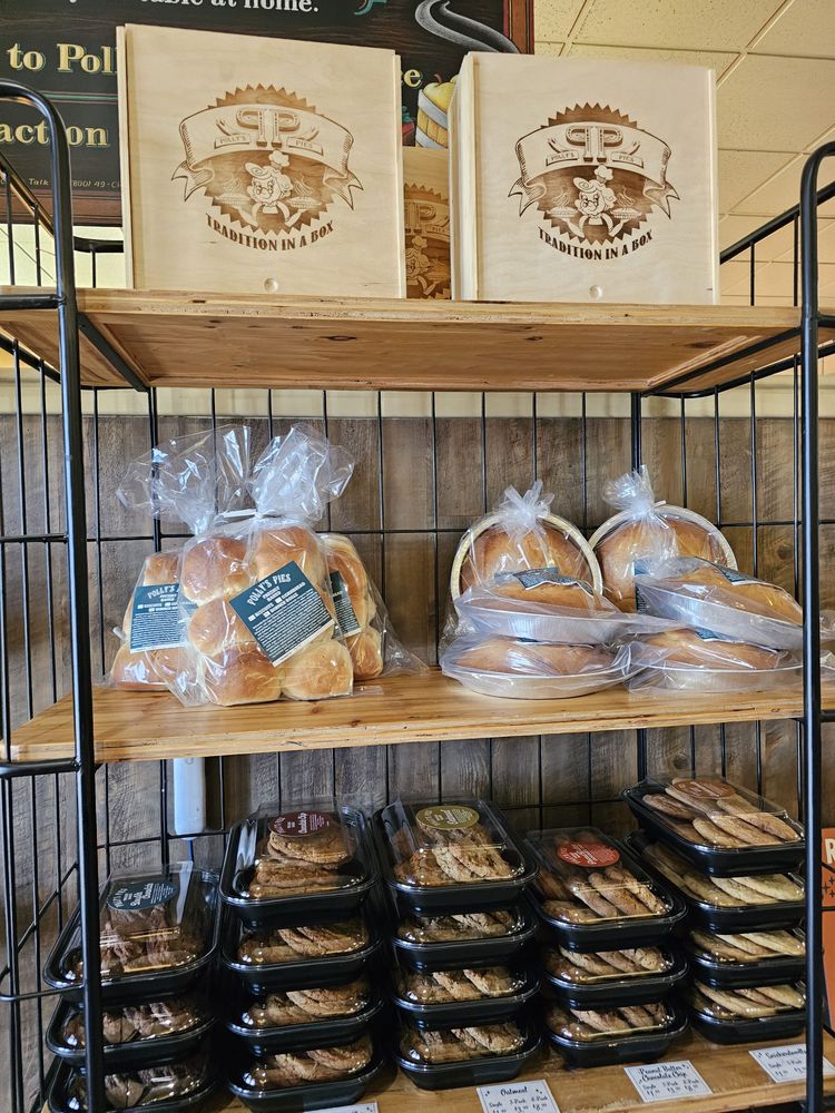 Polly's Pies Restaurant & Bakery