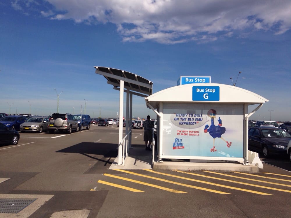 Emu Car Park Sydney Airport Emu Car Park Sydney Airport