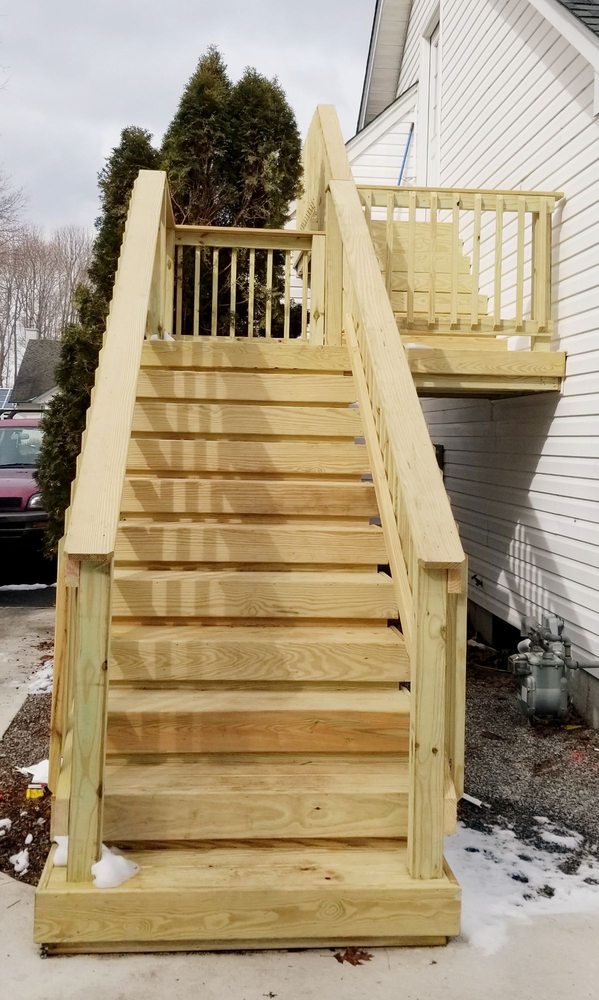 Distinctive Decks