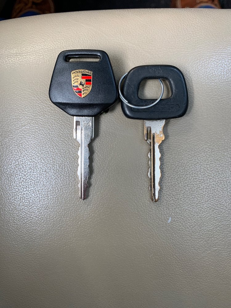 Pete's Lock & Key Shop