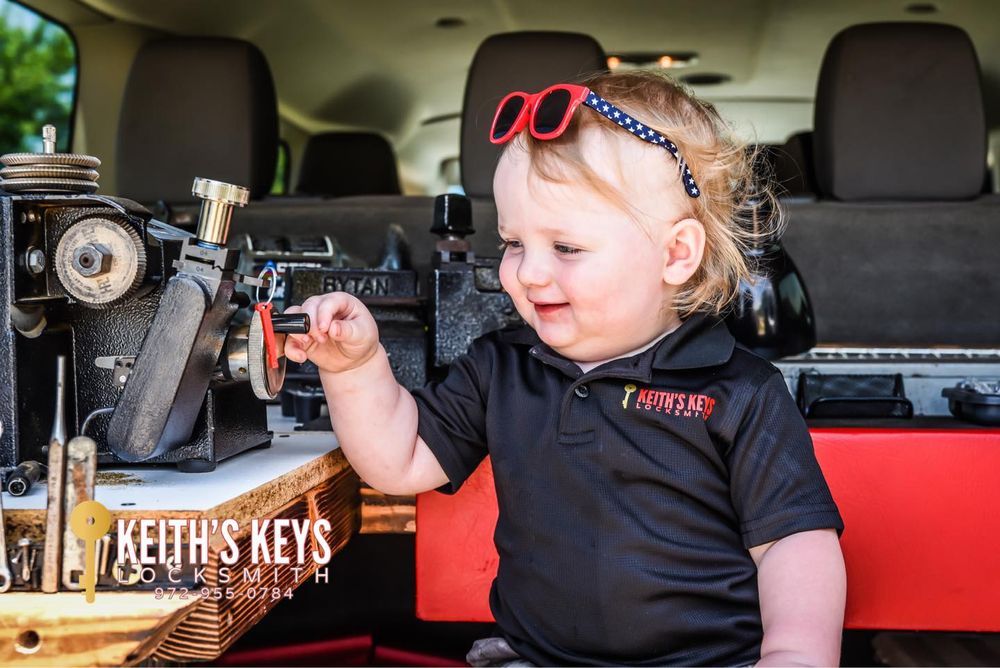 Keiths Keys Locksmith