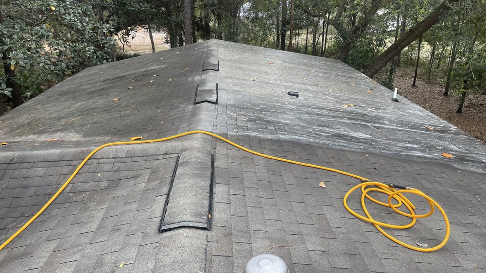 Hydro Jet Pressure Washing