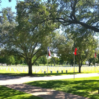 photo of texas state cemetery austin tx united states