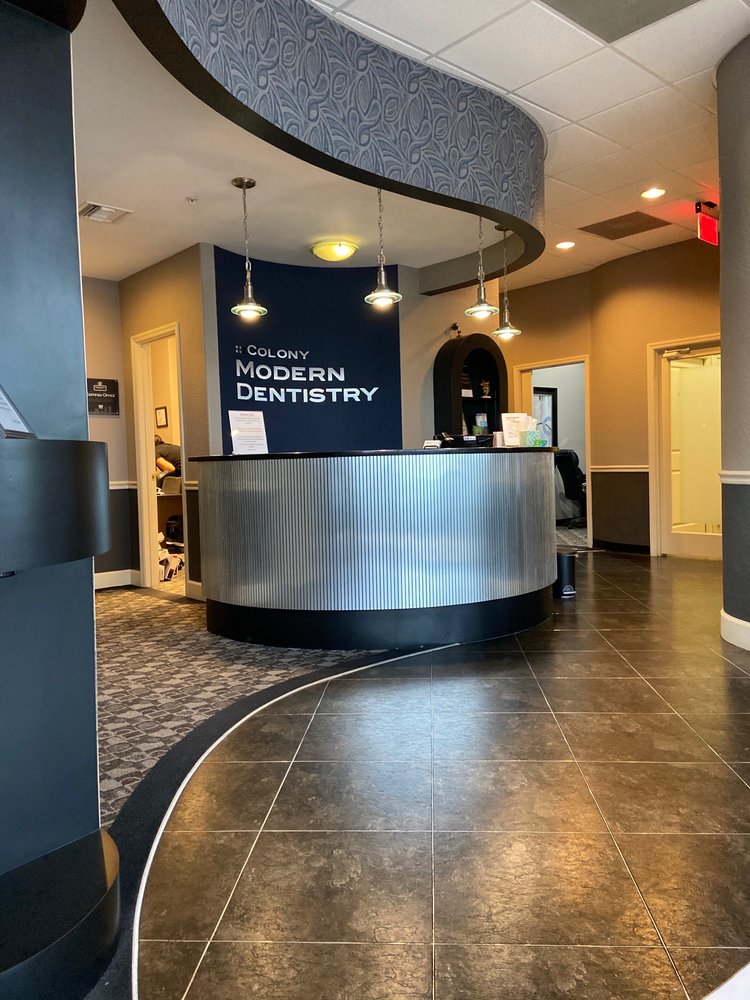 image of business Colony Dental