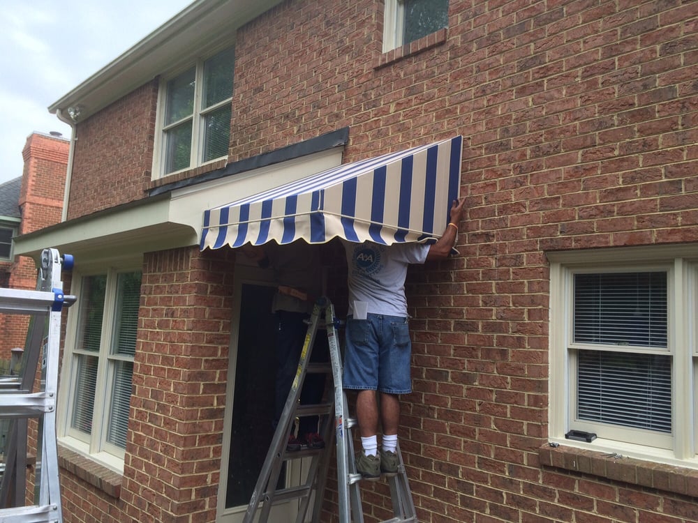 A&A Awnings & Roll Shutters Awnings 544 Central Dr Virginia