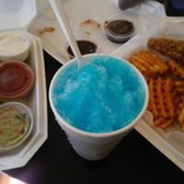 funnelcake paradise order food