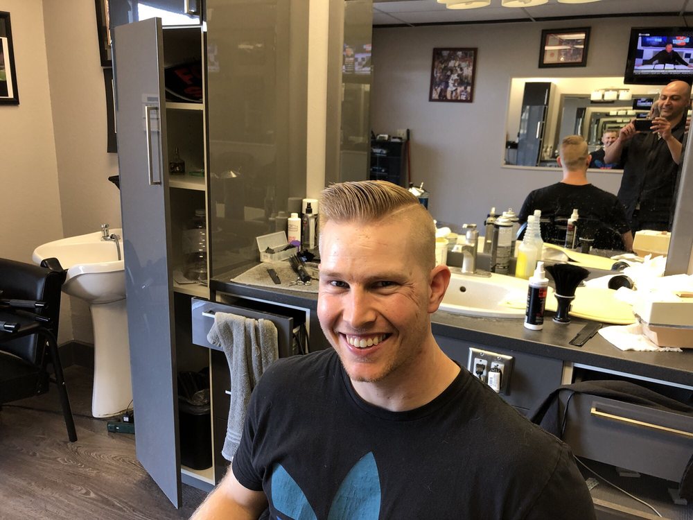 Brothers Barber Shop 67 Photos & 20 Reviews Barbers 3150 E Union
