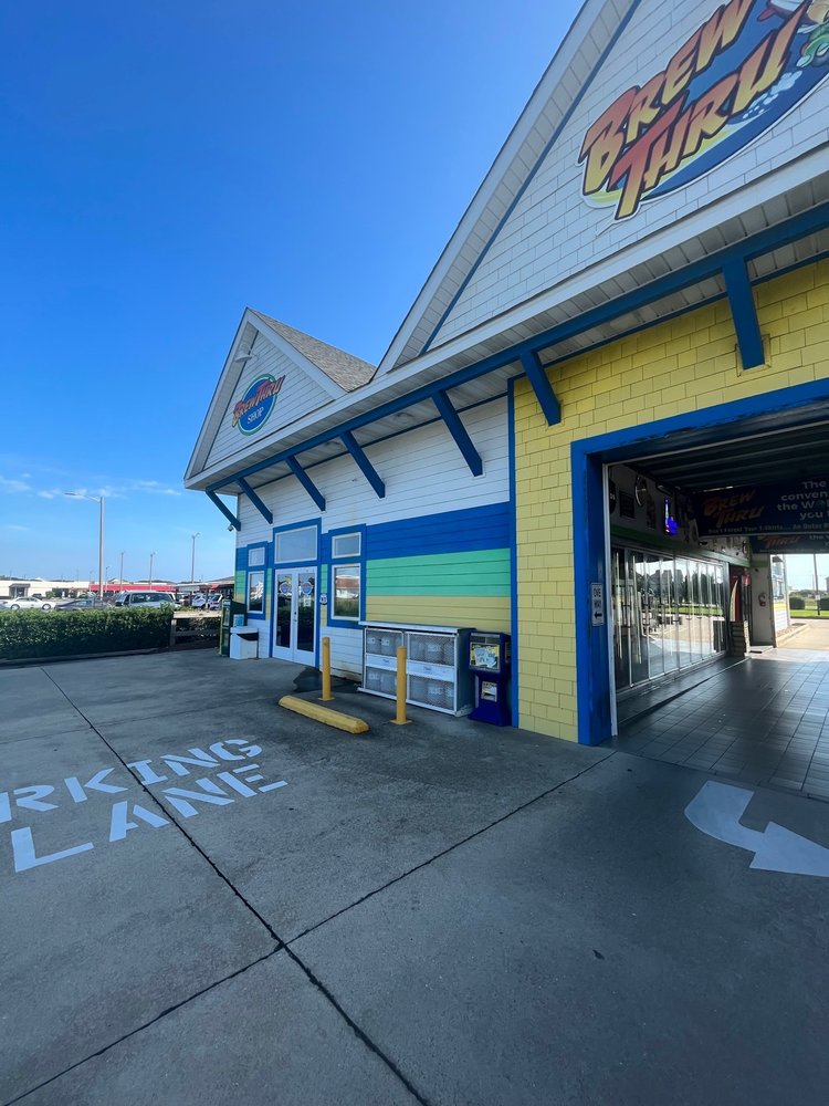 Brew Thru - Kill Devil Hills