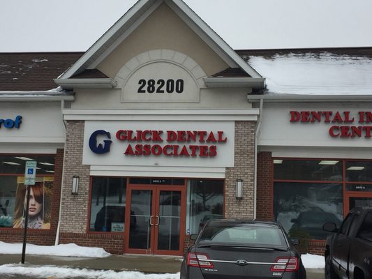 glick dental
