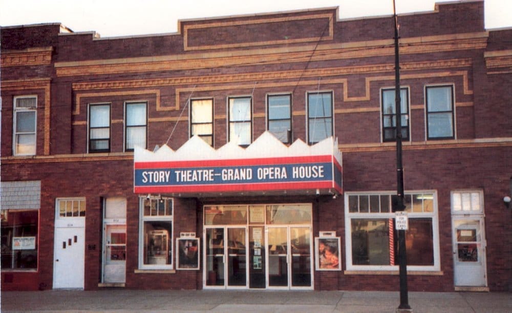 Story Theatre Grand Opera House Opera & Ballet 512 Broad St, Story