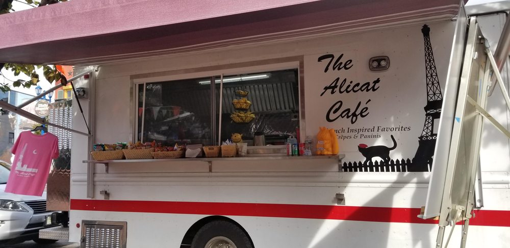 The Alicat Cafe