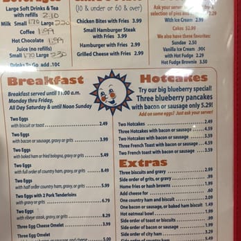 Jay S Family Restaurant 19 Photos 30 Reviews Southern 3037 Photo Of Jay S Family Restaurant Nashville Tn United States Menu